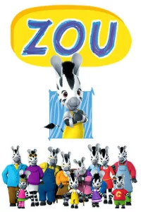 Сериал Непоседа Зу (2012)