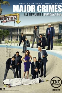 Сериал Особо Тяжкие Преступления (2012)