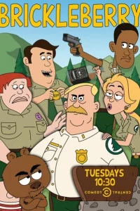 Сериал Бриклберри (2012)