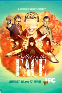 Сериал Пуля в лицо (2012)