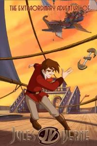 Сериал Путешествия Жюля Верна (2012)