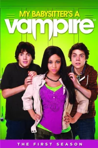 Сериал Моя няня — вампир (2011)