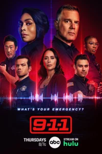 Сериал 911 (2018)