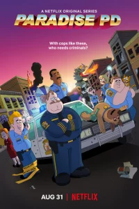 Сериал Полиция Парадайз (2018)