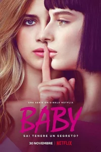 Сериал Детка (2018)