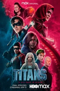 Сериал Титаны (2018)