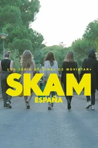 Сериал Стыд. Испания (2018)
