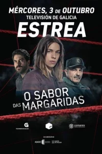 Сериал Аромат маргаритки (2018)