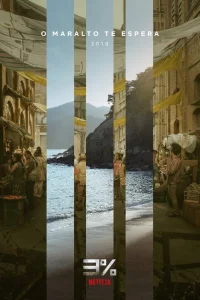 Сериал Три процента (2016)