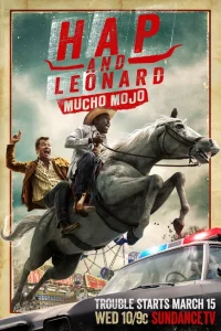 Сериал Хэп и Леонард (2016)