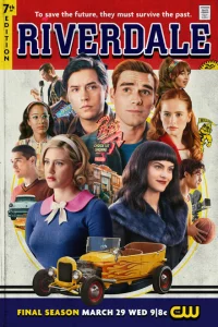 Сериал Ривердэйл (2017)