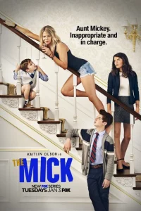 Сериал Микки (2017)