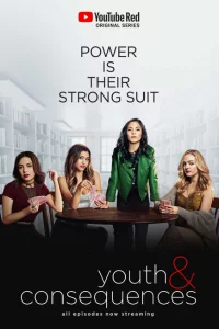 Сериал Молодость и её последствия (2018)