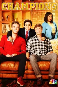 Сериал Чемпионы (2018)
