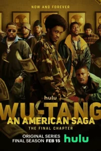 Сериал Wu-Tang: Американская сага (2019)
