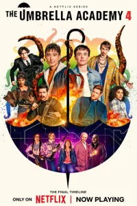 Сериал Академия «Амбрелла» (2019)