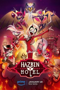 Сериал Отель Хазбин (2019)