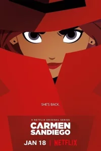 Сериал Кармен Сандиего (2019)
