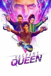 Сериал Бродячая королева (2020)