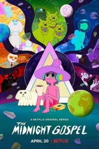 Сериал Полуночное Евангелие (2020)