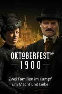 Сериал Империя Октоберфест (2020)