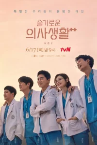 Сериал Врачебная мудрость (2020)