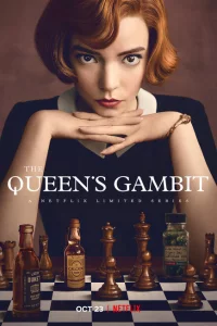 Сериал Ход королевы (2020)