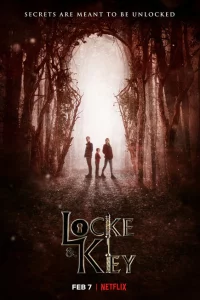 Сериал Лок и ключ (2020)