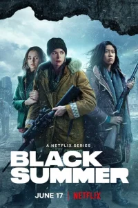 Сериал Черное лето (2019)