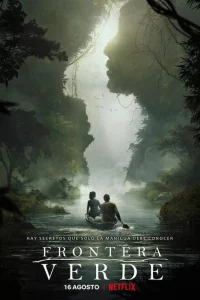 Сериал Зелёная граница (2019)