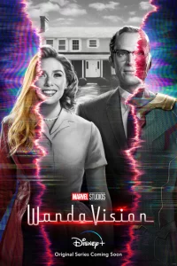 Сериал Ванда/Вижн (2021)