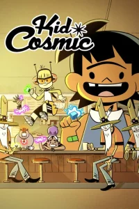 Сериал Космобой (2021)
