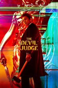 Сериал Дьявольский судья (2021)