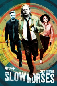 Сериал Медленные лошади (2022)