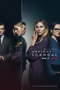 Сериал Анатомия скандала (2022)