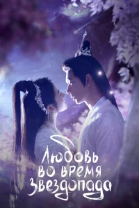 Сериал Любовь во время звездопада (2023)