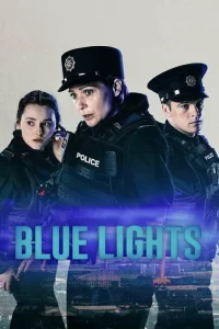 Сериал Синие огни (2023)