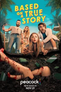 Сериал Основано на реальных событиях (2023)