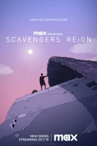 Сериал Царство падальщиков (2023)