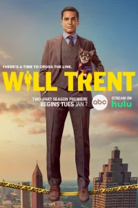Сериал Уилл Трент (2023)