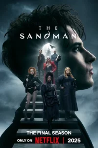 Сериал Песочный человек (2022)