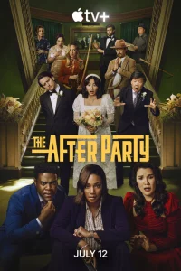 Сериал Афтепати (2022)