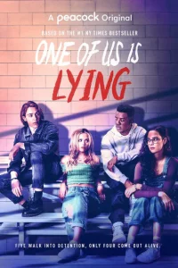 Сериал Один из нас лжёт (2021)