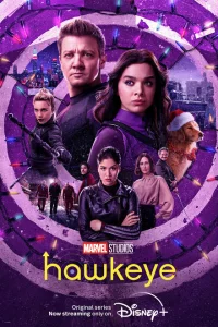 Сериал Соколиный Глаз (2021)