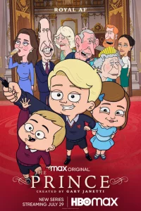 Сериал Принц (2021)