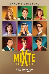 Сериал Смешанный лицей (2021)
