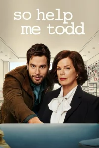 Сериал Помоги мне, Тодд (2021)