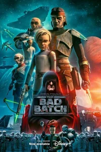 Сериал Звёздные войны: Бракованная партия (2021)