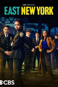 Сериал Восточный Нью-Йорк (2022)