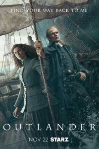 Сериал Чужестранка (2014)